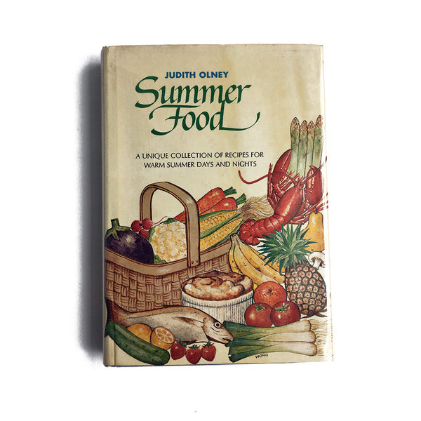 Summer Food by Judith Olney