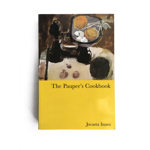 The Pauper's Cookbook by Jocasta Innes